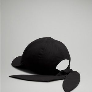 Lululemon Tie Back Hat